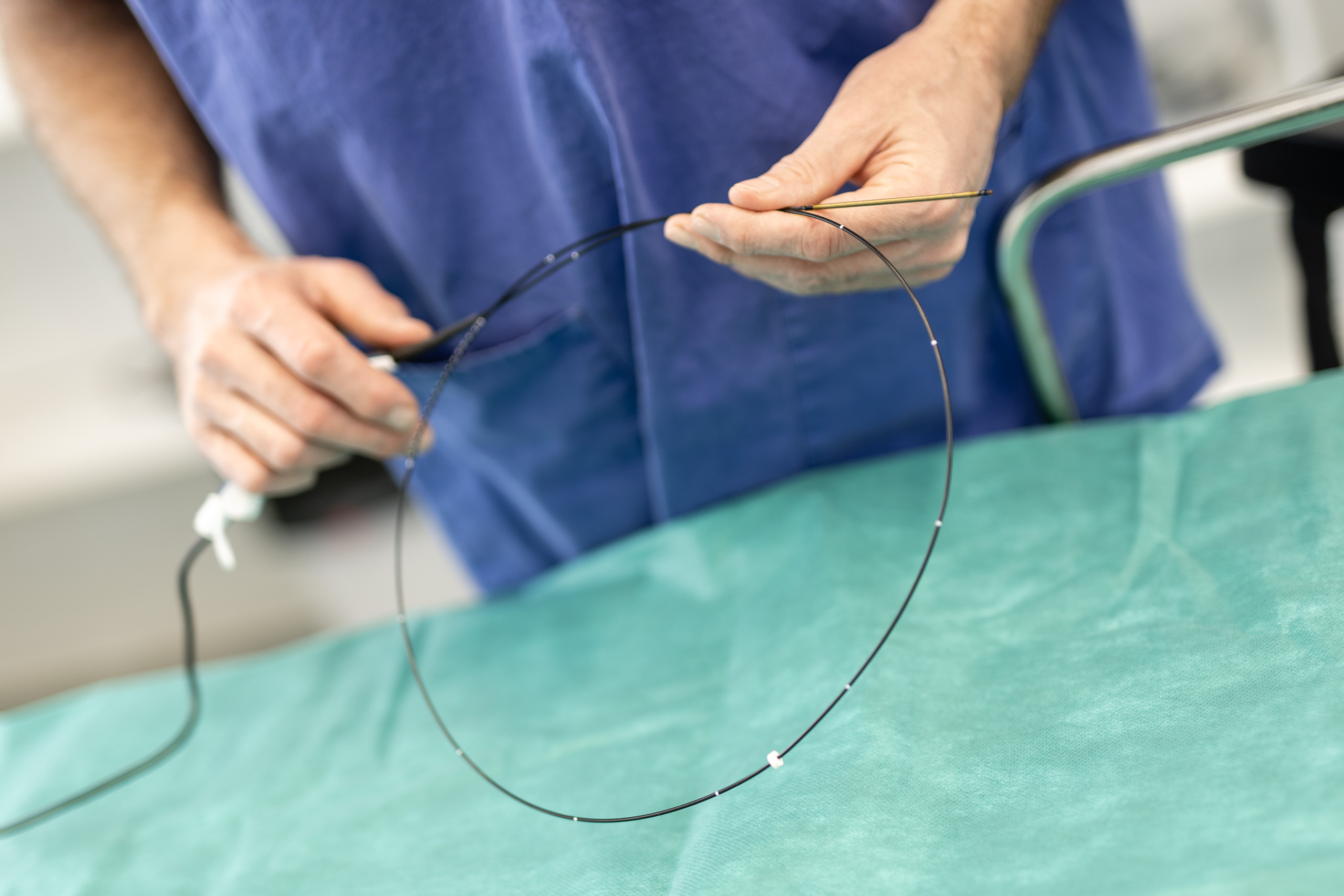 Gefäßchirurgie